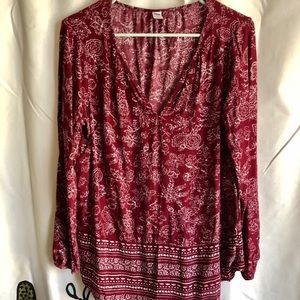 Old Navy Blouse